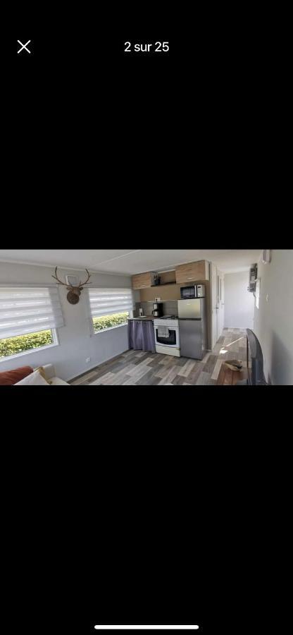Mobile Home N 48 Sur Camping 4 Etoiles Fourmies Exterior foto