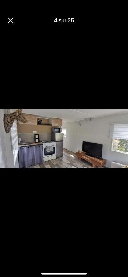 Mobile Home N 48 Sur Camping 4 Etoiles Fourmies Exterior foto