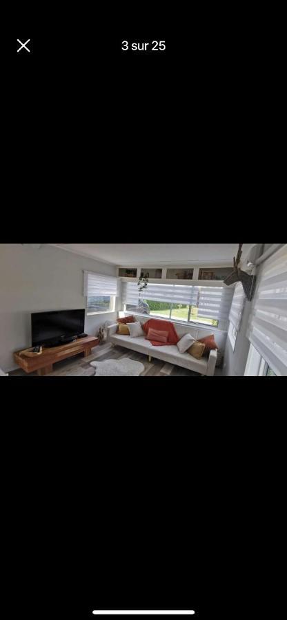 Mobile Home N 48 Sur Camping 4 Etoiles Fourmies Exterior foto