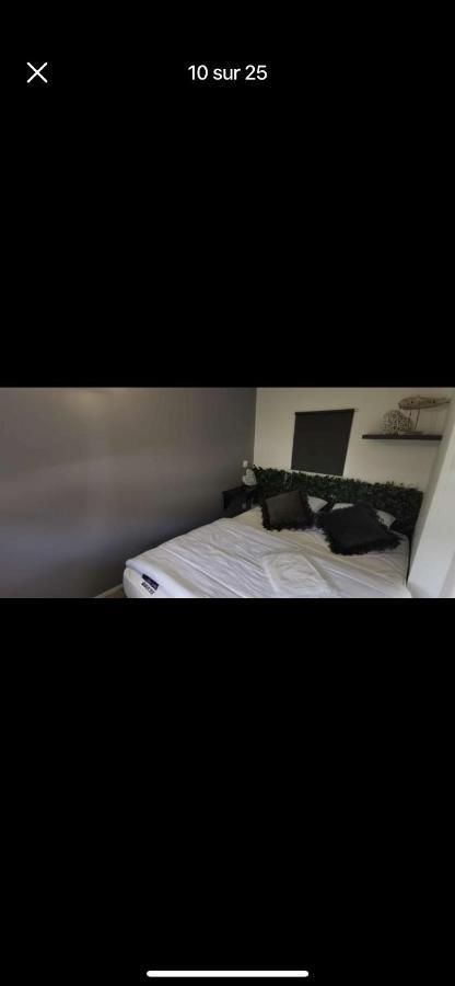 Mobile Home N 48 Sur Camping 4 Etoiles Fourmies Exterior foto